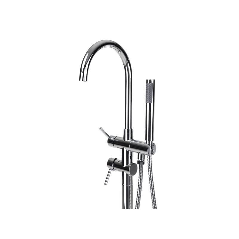 Floor Tub Spout Bath Filler