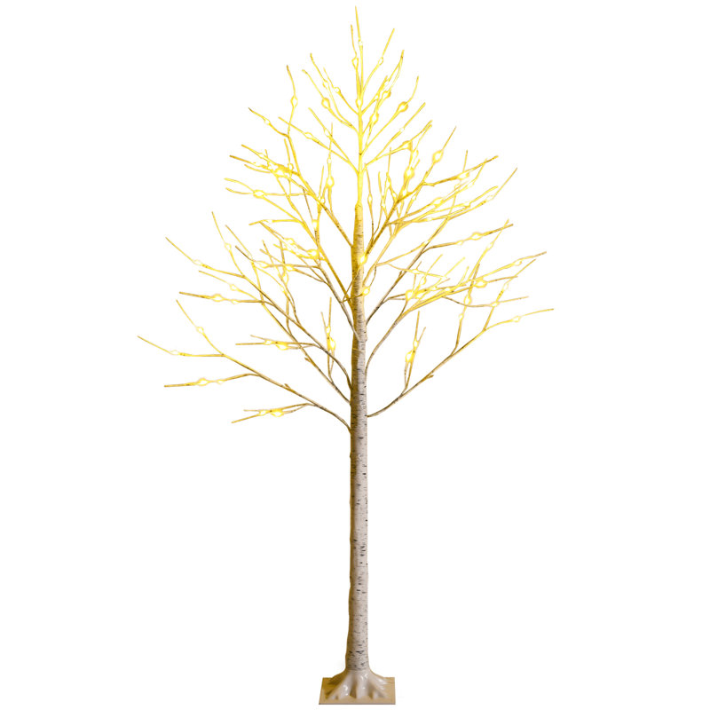 Support pour arbre 72 po Patiojoy, H 6 pi
