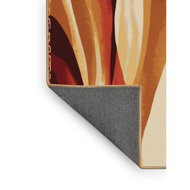 Tapis Twilight Splendor, Rond 7 pi