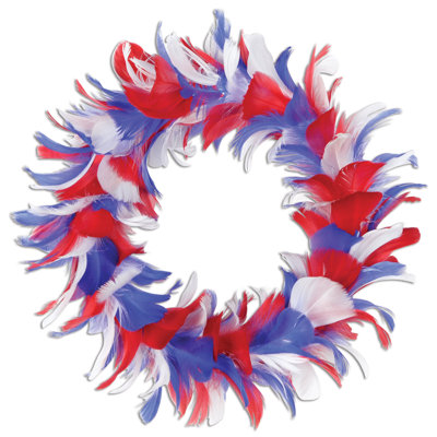 Fancy Wreath - 8" - Pack of 6