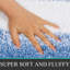 Tapis pour salle de bain Autley