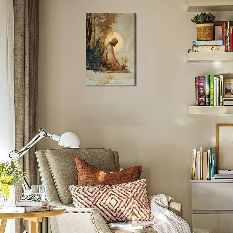 Wrapped Canvas Print