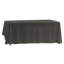 Black Polyester Tablecloth 45 X 45"-1017155941-1017155947