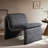 Lume Boucle Upholstered Armless Accent Chair-106273817