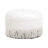Labus 24 inch Round Upholstered Accent Ottoman-566631466