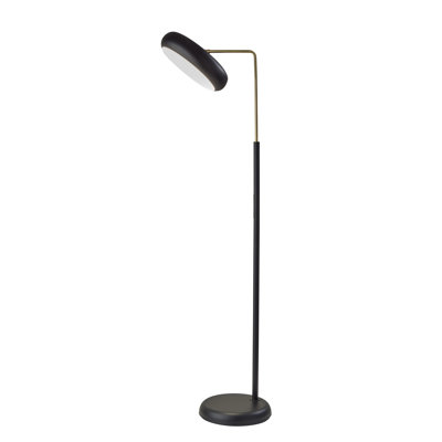 Shep 60'' LED Task Floor Lamp