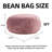 5FT Bean Bag Chair