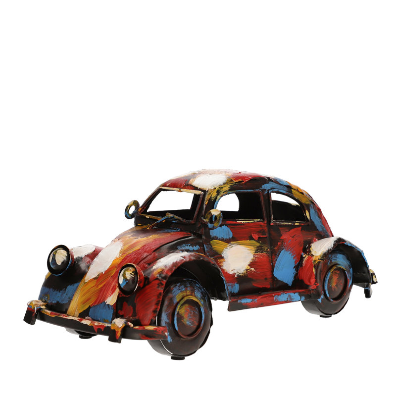 Alcindo Model Car Decorative Object