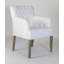 Barrois Tufted Armchair-1153956743