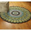 Tapis géométrique touffeté à la main Ebright-1462305230