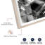 «Perfume Prism Shadowbox Print» par Notoriart-116872531-116872530
