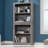 Delvale Bookcase