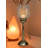 Johnaithan 14.5'' H Tabletop Tealight Holder