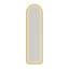 Glass Leaning Full Length Mirror-135968780