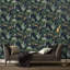Superfresco Easy Adilah Tropical Floral Wallpaper-44534913