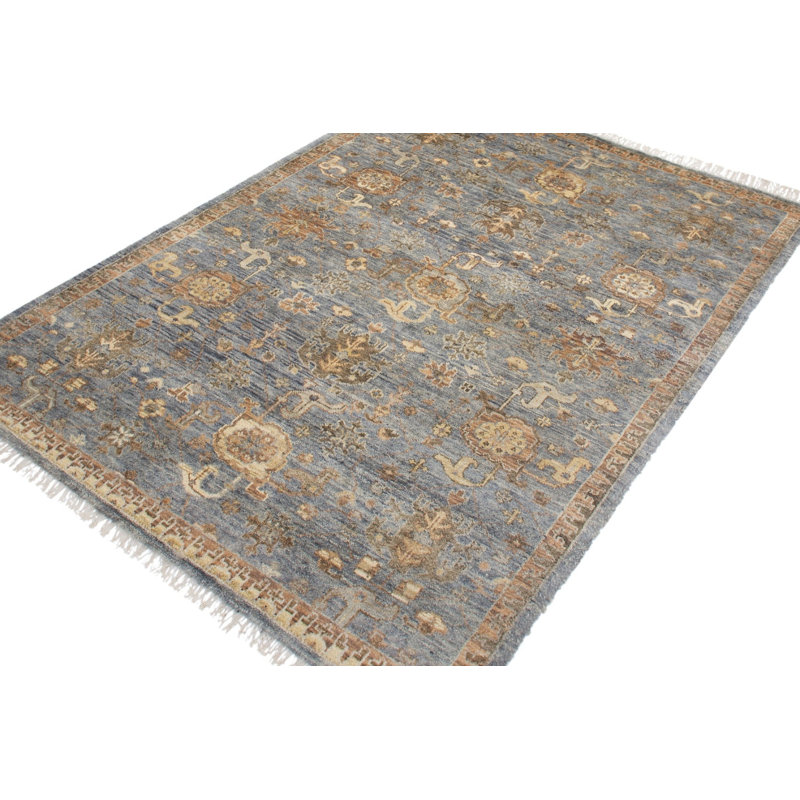 One-of-a-Kind Rectangle 8'11" X 11'11" Area Rug