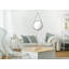 Herron Metal Round Wall Mirror-71787354-71787355