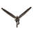 27'' H Aluminum Animals Weathervane-49838612