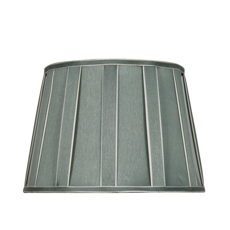 26.7cm H Empire Lamp Shade, Duck Egg