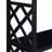 3-Tier Console Table With Storage Shelves-1835700854