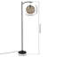 Ridgevale 157.4cm Arched Floor Lamp Set