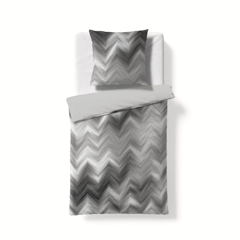 Lech Duvet Cover Set with Pillow Shams Included