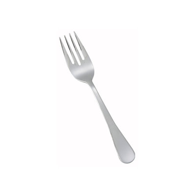 Winco Elite Stainless-Steel Salad Fork, Heavyweight, 7" (12 Pack)