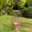 Felda Metal Hanging Tube Bird Feeder