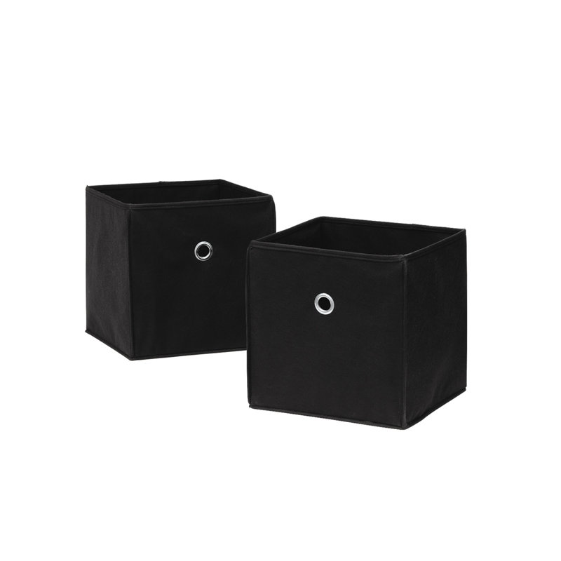Rebrilliant Fabric Decorative Bin