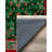 Nouvelle Collection Digital Print Cotton-Polyester Green Oriental Rug-435268664