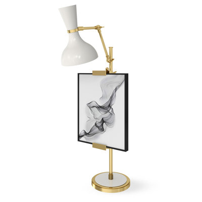 Lampe fantaisie Clare