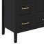 36 Inch Bathroom Vanity With Sink, One Cabinet With Soft-Closing Doors, 4 Soft-Closing Drawers-2013861439