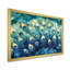 «Blue and Green Peacock Feather Collage III», art mural sur toile-1939388961-2100938355-1939388984