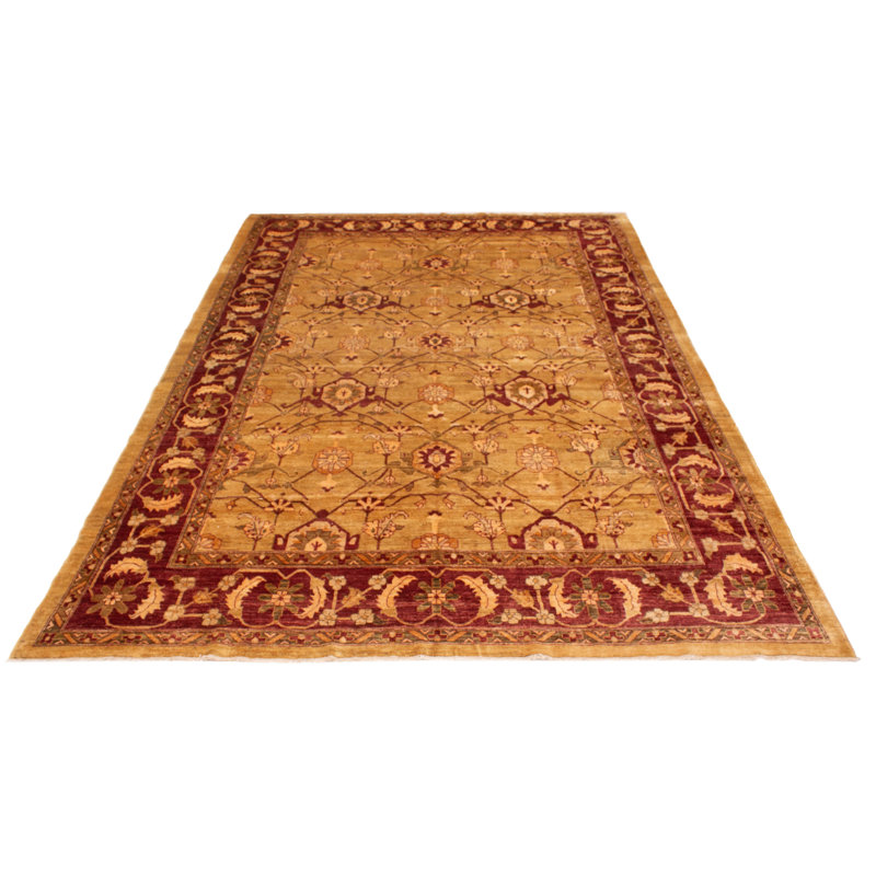 Tapis unique rectangulaire 9 pi 10 po x 14 pi 4 po Kya