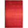 Knag Handmade Wool Carpet In Red