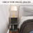 End Table with Build In USB Ports and Outlets, Narrow Nightstand for Small Spaces-384924018