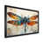 Black Single Picture Framed