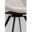 Baron swivel chair in gray-100033623