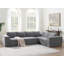 Canapé modulaire de style minimaliste Boneless-1432258562
