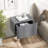Floating Nightstand With Drawer Storage Modern Floating Bedroom Shelf-1872018194-1872018193