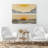 " Sunrise Abstract Ocean "