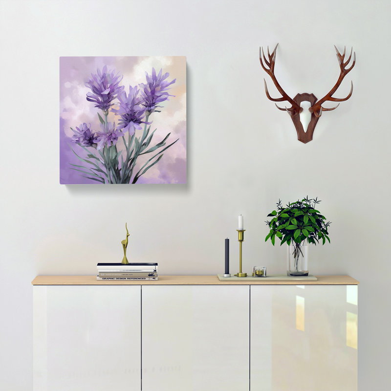 Print, 50cm H x 50cm W x 3cm D