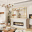 Miroir mural Grid-1899930200-1899930205