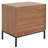 Burgess 2 - Drawer 22.1" Nightstand-1259547823