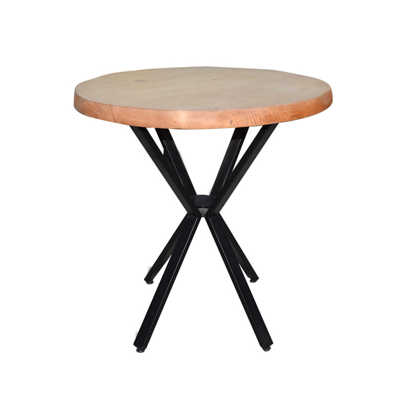 Table basse à piédestal Jeno
