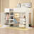 Aniella Kids Full Loft Bed with Drawers-157949971