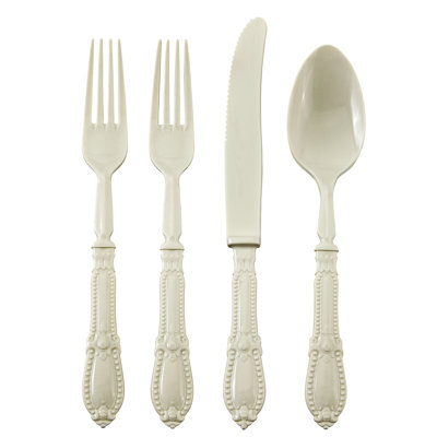 Bottorff Disposable Flatware Set