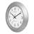 Belser 14" Atomic Analog Wall Clock