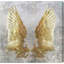 «My Golden Wings», peinture sur toile tendue-58822019