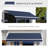 Outsunny 10' X 8' Retractable Awning-1148828325-1148828333